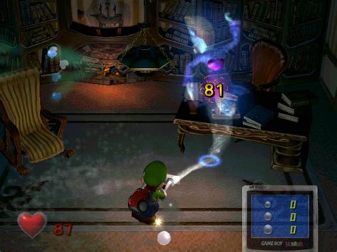 Luigi’s Mansion GameCube 38 | The King of Grabs