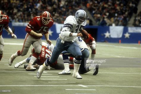 NFL – Highlights – 1979 Game Of Week – Cowboys VS Falcons – 2nd Half – ImaSportsphile