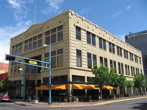 Rosenwald Building, Albuquerque NM - Rosenwald Building - Wikipedia ...