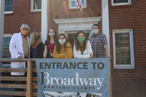 Thank You from the Team at Broadway Medical Clinic - Broadway Medical ...