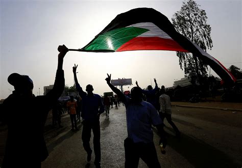 Bashir is out, but 'protesters are not satisfied' with military rule