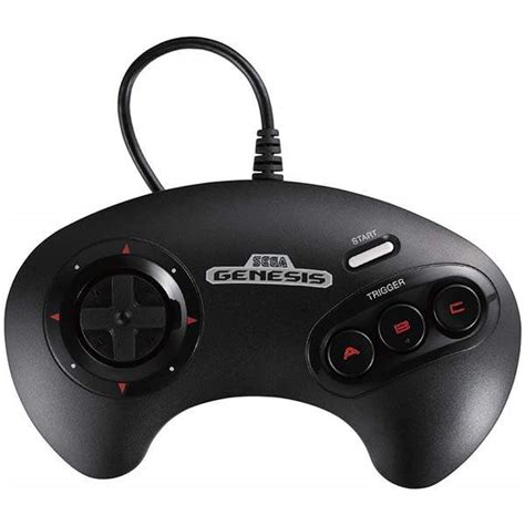 SEGA Genesis Mini Game Console with Two Game Controllers | Gadgetsin