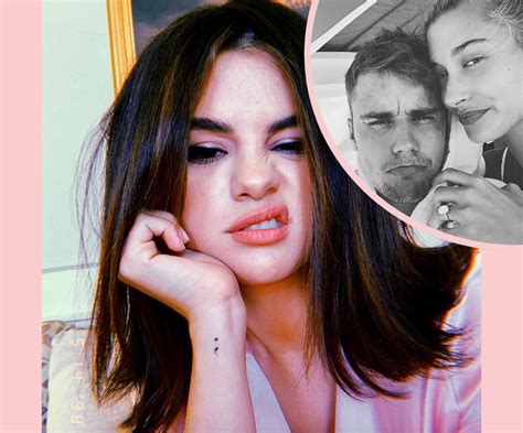 Selena Gomez Opens Up For First Time About Justin Bieber & Hailey ...