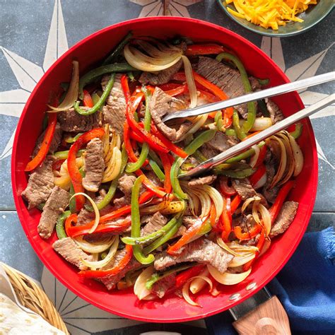 Best 7 Sirloin Steak Fajitas Recipes