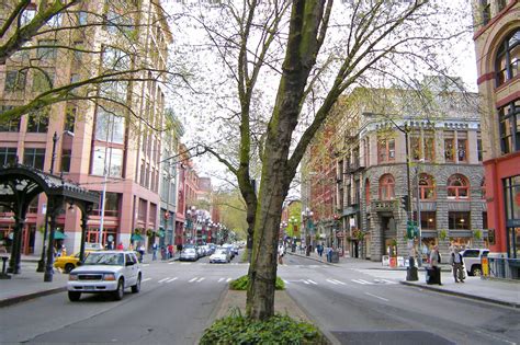 10 Most Popular Streets in Seattle - Take a Walk Down Seattle’s Streets ...