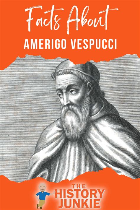 10 Facts About Amerigo Vespucci