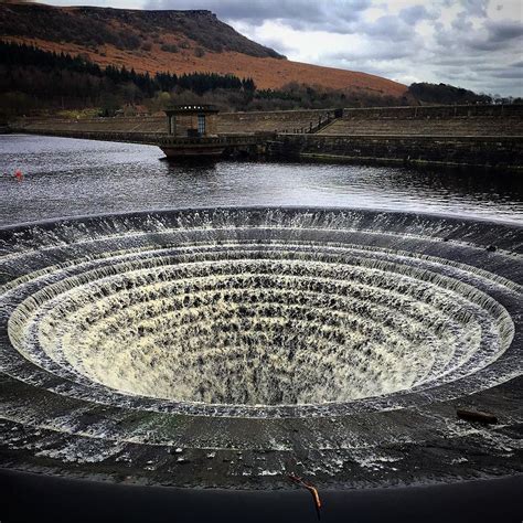 Ladybower Reservoir Fishing