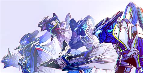 ASTRAL CHAIN Devblog: Designing the Legion Family | PlatinumGames Official Blog