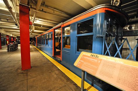 New York City Transit Museum | The New York Transit Museum, … | Flickr