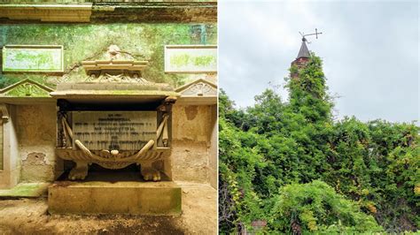 abandoned churches I found over my eight years of traveling thousands ...