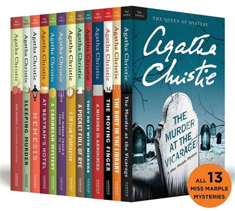 The Complete Miss Marple Collection - Agatha Christie - E-book