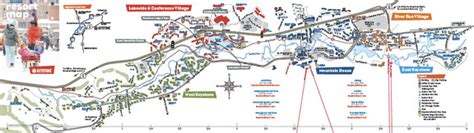 Keystone Trail Maps | Ski Map | Ski.com