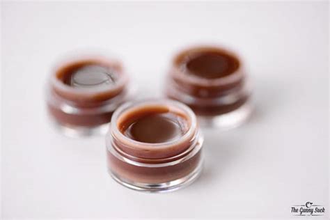 Chocolate Mint Lip Balm Recipe - The Gunny Sack