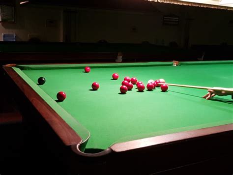 Snooker Spot | 12ft snooker table size requirements