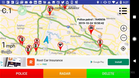 The Best Apps for Your Phone to Avoid Speed Traps