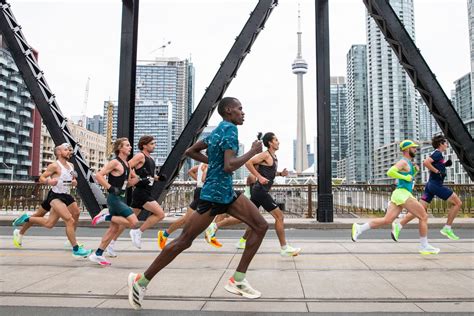 TCS Toronto Waterfront Marathon - NOW Toronto