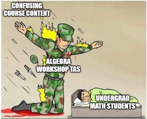 Math Major Memes