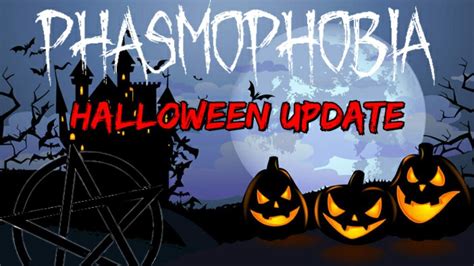 LIVE | PHASMOPHOBIA HALLOWEEN UPDATE !!! 😱 | PHASMOPHOBIA [PC][DEUTSCH ...