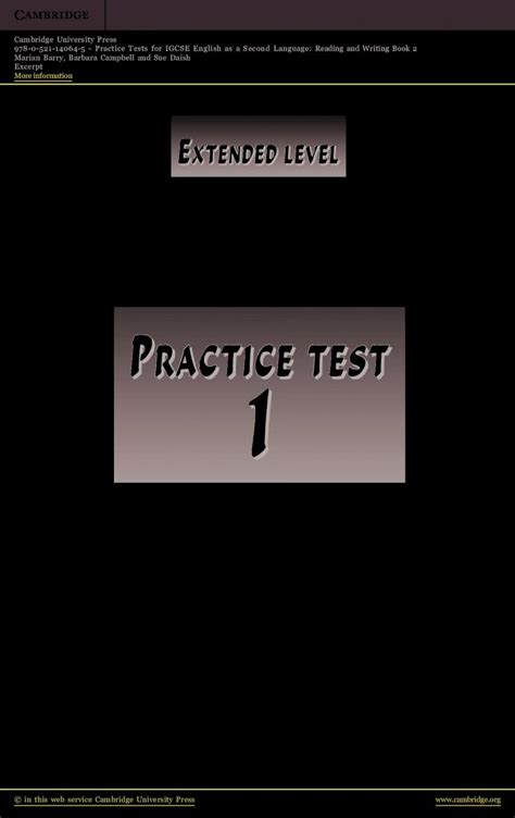 (PDF) PRACTICE TEST...the okapi, the Mbuti people are traditional ...