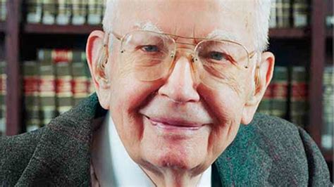 Ronald Coase: Nobel Prize winner who explored why companies exist