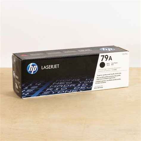 HP LaserJet Pro M12a Toner Cartridge - 1,000 Pages - QuikShip Toner