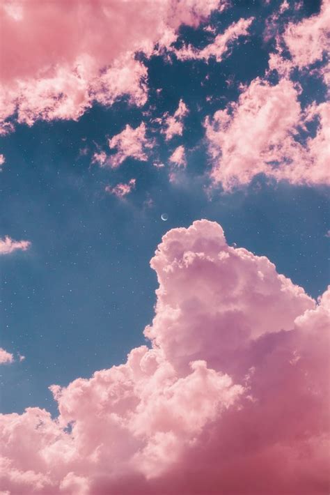 Sky Aesthetic Backgrounds Pinterest Wallpaper - art-jiggly