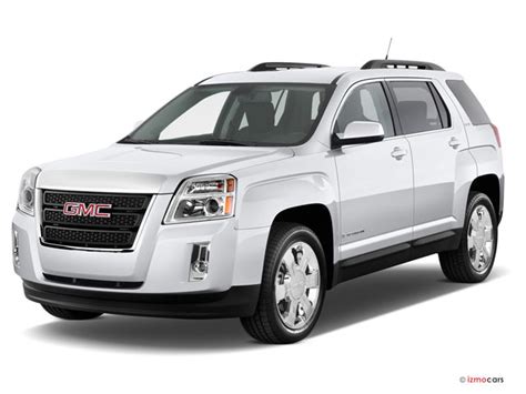 2013 GMC Terrain: 70 Exterior Photos | U.S. News