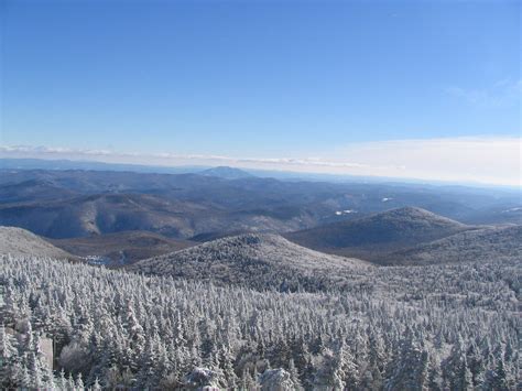 Top ski resorts in the US - Killington Ski Resort in Vermont - The Travel Enthusiast The Travel ...