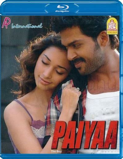 Paiyaa TAMIL MOVIE 720P HDRIP- 5.1 - x264 - 1.4GB - TMXROCKERS.COM