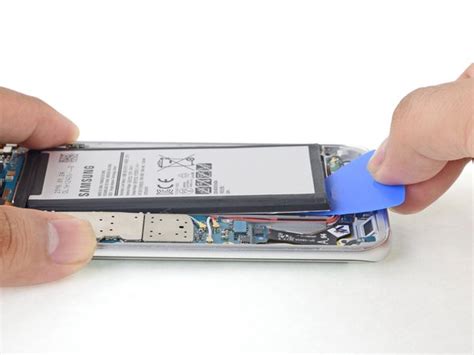 Samsung Galaxy S7 Edge Battery Replacement - iFixit Repair Guide