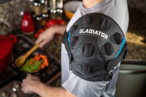 Shoulder Rehab Equipment | Gladiator Therapeutics