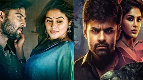 Telugu Fever On OTT: 15 Latest Movies And Series Streaming On Netflix, Prime Video, Zee5 In 2023