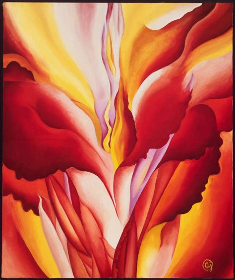 Georgia O’Keeffe, In Living Color – Oz Wisdoms and Lessons