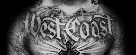 50 Cool Old English Tattoos for Men [2023 Inspiration Guide]