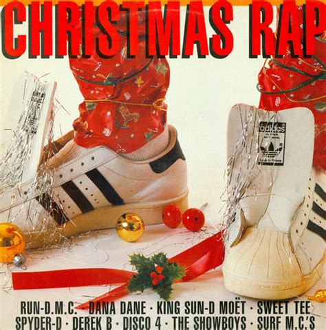 Christmas Rap (1987, Vinyl) - Discogs