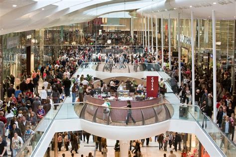 Intu sells 50% Derby Centre stake to investors - Retail Gazette