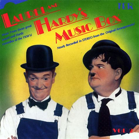 ‎Laurel and Hardy's Music Box by Laurel & Hardy on Apple Music