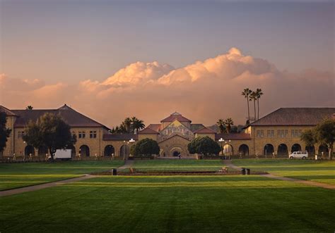 Stanford University Campus
