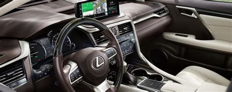 The 2021 Lexus RX Interior | Lexus of Cherry Hill