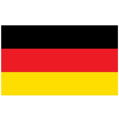 bandera Alemania.ai Royalty Free Stock SVG Vector