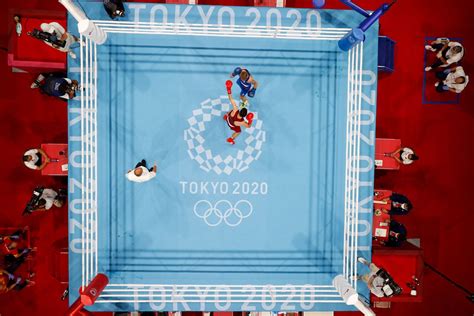 Tokyo 2020 Olympics boxing live streaming coverage: Day 1 - Bad Left Hook