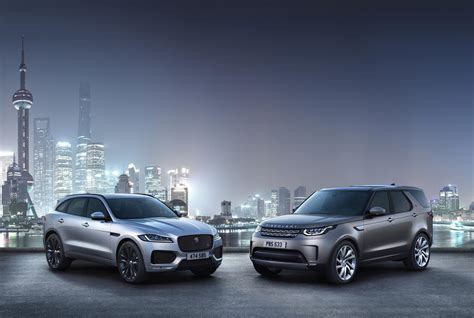 Jaguar Land Rover UK Sold Two Cars Every Minute During March ...