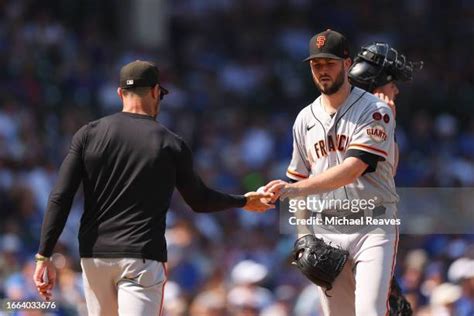 San Francisco Giants Coaches Photos and Premium High Res Pictures ...