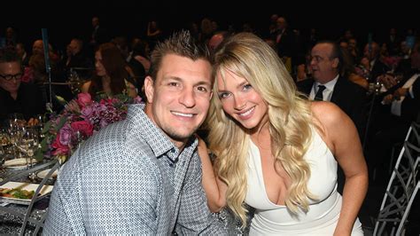 Camille Kostek Reveals the Sneaky Way in Which Gronk Asked Her Out