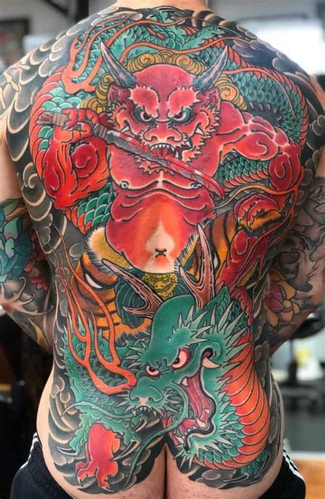 Japanese Dragon Tattoos: Meanings, Tattoo Designs & More