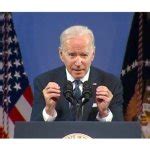 Lying Joe Biden Podium Meme Generator - Imgflip