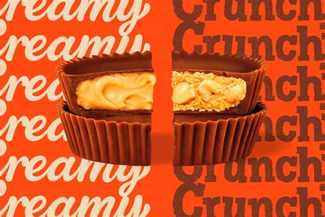 Reese's Releases Creamy and Crunchy Peanut Butter Cups