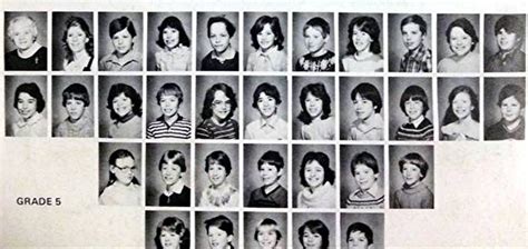 St. Pius X Elementary - 5th Grade Class - 1982/1983