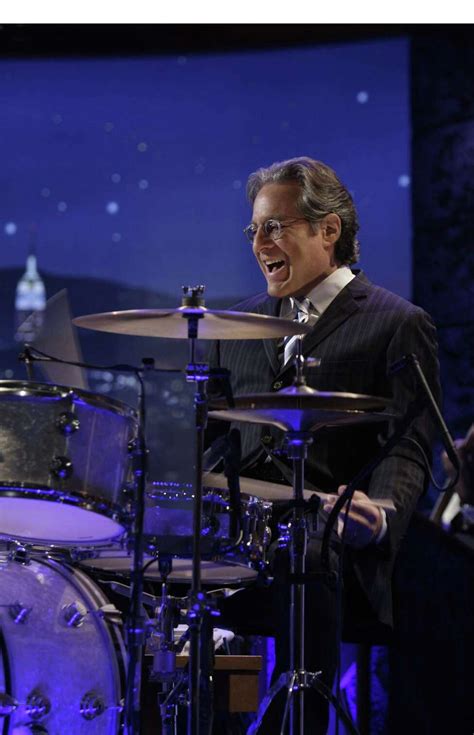 E Street drummer Max Weinberg brings party to GE Theater