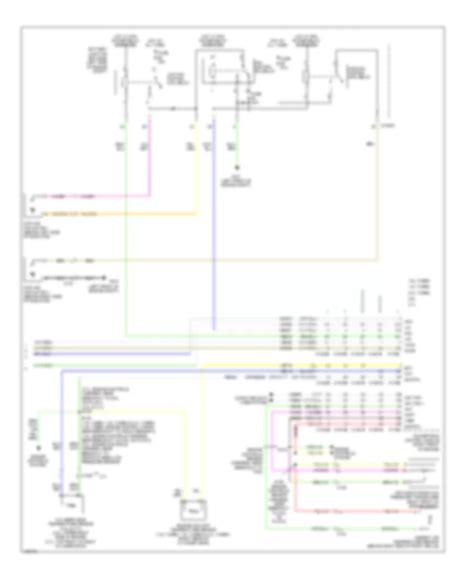 All Wiring Diagrams for Ford Fusion SE Hybrid 2014 – Wiring diagrams ...